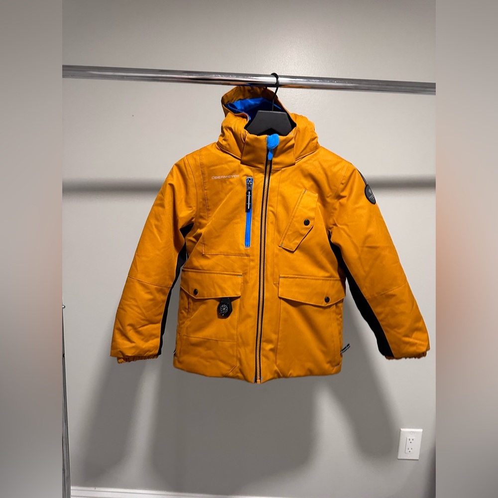 Kids Snowboarding Skiing Jacket Size 8